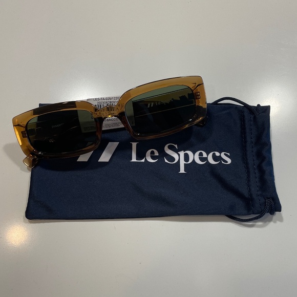 Le Specs Dynamite Sunglasses - Picture 4 of 5
